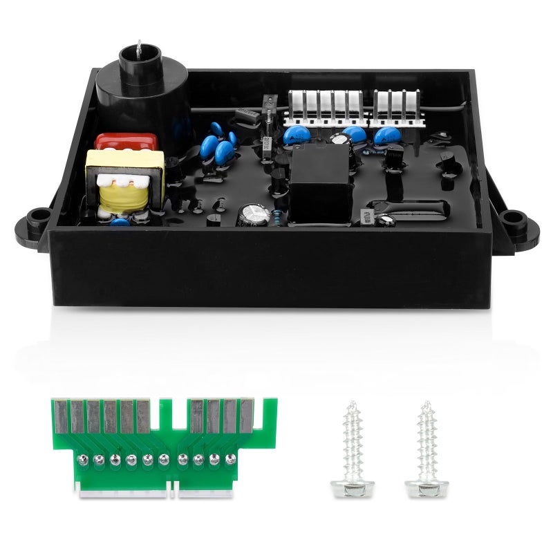Upgraded 91365 RV Water Heater Ignition Control Circuit Board Compatible with Atwood Dometic GC10A4E GC6AA10E GCH6A10E GCH10A4E WH6GEA XT WH10GEA Replace 91346 93851 93305 Gas Electric 12VDC